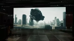 Disney+ on visionOS 推出《异形：地球》沉浸式观影环境：在“USCSS Maginot”号的禁闭室与异形共处