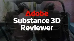 Adobe把3D设计评审搬进VR，Substance 3D Reviewer上线Meta商店