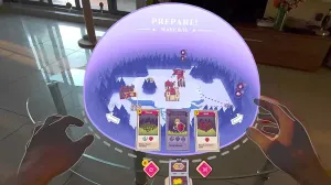 手控沙盘，指尖调兵：VR策略新作〈旗帜与堡垒〉即将上线