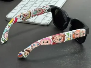 泄露照曝光！大朋VR首款AI眼镜即将登场，剑指消费级市场