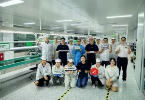 温州造出首款AI眼镜：34克超轻设计，年产15万台剑指全球市场