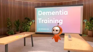 用VR走进患者世界：Rendever推出痴呆症共情培训新项目