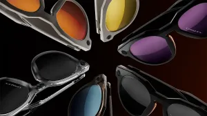 Meta联手Oakley发布智能眼镜HSTN：续航8小时+3K视频