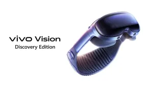 vivo Vision登场：一台瞄准Vision Pro的中国XR头显
