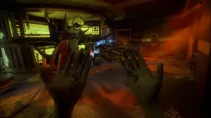 《星际迷航：感染VR》评测：一场令人窒息的克苏鲁式噩梦