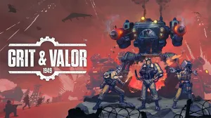 《Grit and Valor 1949》评测：VR中的柴油朋克战棋杰作，策略与沉浸感的完美融合
