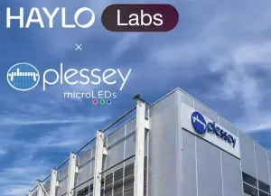 1亿英镑豪赌未来！Haylo收购Plessey，押注MicroLED与光计算