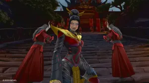 《死侍VR》科隆实机体验：在高速斩首与嘴炮中，成为最疯的雇佣兵