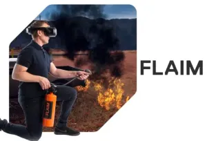 FLAIM联手FRSA，混合现实技术落地澳新消防训练