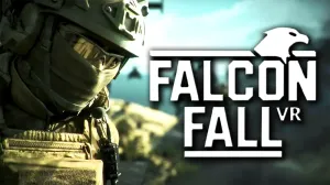 UE5+老兵团队+PC专属：《Falcon Fall》可能是最硬核的VR射击游戏