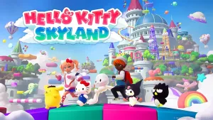 免费玩Hello Kitty VR世界？Skyland的社交野心
