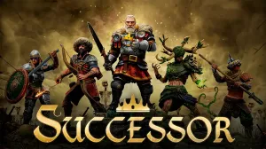 战术桌游RPG续作《Successor》登陆Quest