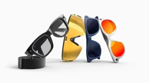 Meta Ray-Ban Display曝光：雷朋牌HUD眼镜来了，sEMG腕带操控