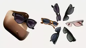 Meta 发布 Ray-Ban Meta Gen 2：全面升级，3K 视频+8小时续航