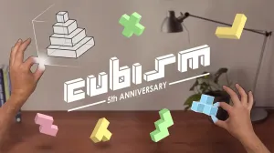 《Cubism》迎来五周年：Quest平台更新上线，新增曲目与多语言支持