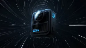 GoPro Max2发布：真8K对决Insta360与DJI，价格战再起