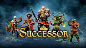 《Successor》评测：一场发生在你客厅的微型奇幻战役