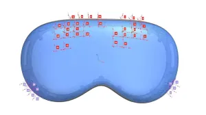 新Apple Vision Pro头显FCC认证揭示潜在升级