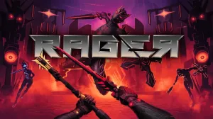 VR新游《RAGER》将于10月9日开启抢先体验