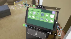 《My Robot!》登陆Meta Quest：用混合现实“造”机器人，把客厅变实验室