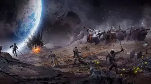 《Asteroid》：三星Android XR头显首发影片，AI互动的野心与尴尬