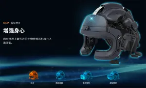 脑、眼、身一体化：首款全集成无线可穿戴研究设备发布
