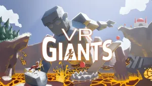 《VR Giants》确认登陆Quest：非对称合作平台新作年末上线