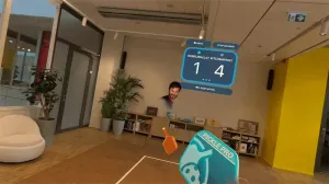 Resolution Games 推出《Pickle Pro》，Vision Pro 上的匹克球新体验