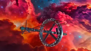 《Solara One》更新：在太空站深处，用合成器演奏宇宙