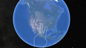 三星Galaxy XR上的Google Maps，重现VR的“高光时刻”