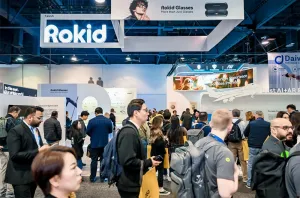 Rokid联手京东科技发布全球首个AR购物应用