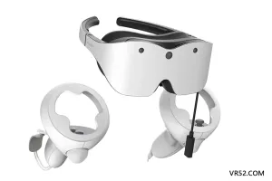 夏普发布轻量化VR眼镜Xrostella VR1，仅198克还支持近视调节