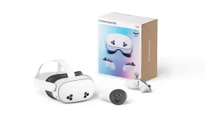 Quest 3S 和 Quest 3 官翻版限时特惠：最低仅 $216，含两年保修