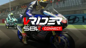 《VRider SBK Connect》上线 Quest：免费加入好友的VR摩托车竞速