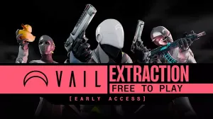 《VAIL》上线免费“撤离模式”，打造更亲民的VR战术射击体验