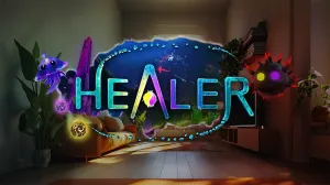 混合现实Roguelite新作《Healer》12月登陆Quest 3/3S：用手炮拯救宇宙