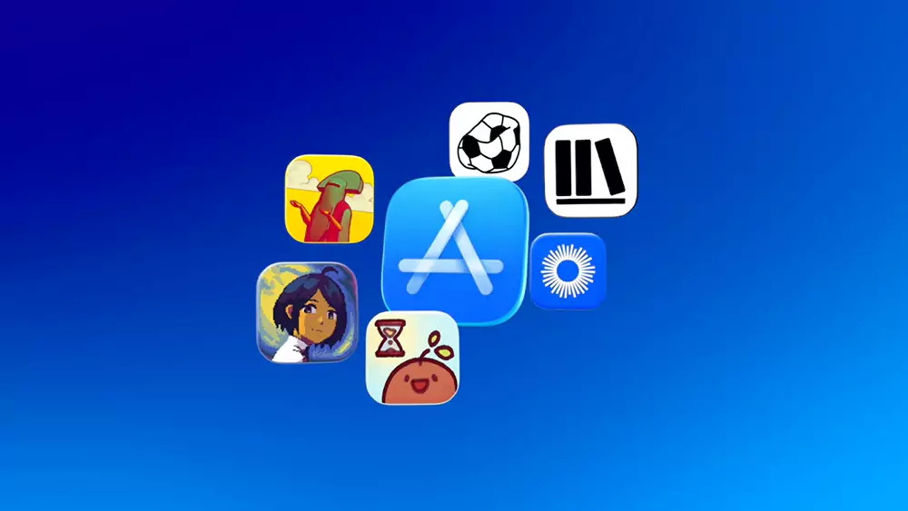 Apple公布2025年App Store Awards全球入围名单：Vision Pro三大应用入围