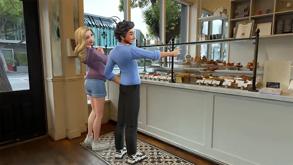 Meta 升级 Horizon Hyperscape：扫描现实房间，即可创建可共享的多人 VR 空间！