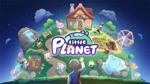 《Little Planet》免费了！在VR中打造你的治愈星球，钓鱼、换装、建小镇