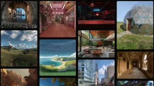 World Labs 发布 Marble：一张图或一句话，几分钟生成可交互3D场景