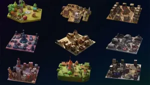 Meta 发布 WorldGen：文本生成完整3D世界，但 Horizon Worlds 还用不上