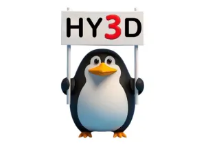 腾讯全球发布Hunyuan 3D引擎，AI重构3D内容生产链