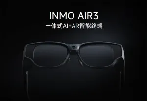 影目科技INMO AIR3登陆Kickstarter，众筹金额近百万美元