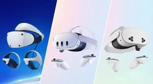 黑五VR头显怎么选？Quest、PS VR2、Pico全系优惠深度解析