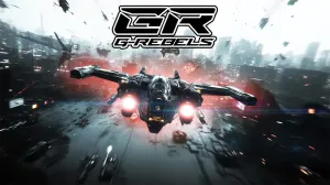 VR飞行模拟游戏《G-Rebels》确认首发支持PC VR，2026年初登陆Steam抢先体验