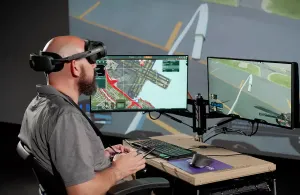 军用VR训练新利器：InVeris 推出专用于小型无人机作战的 fats Drone 模拟系统