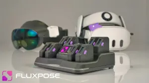 FluxPose 发起 Kickstarter 众筹：用“腰挂式”电磁追踪实现 VR 全身动捕