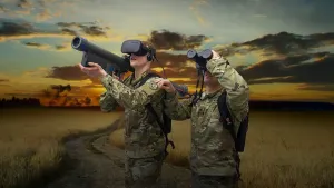 AeroVironment扩展AV_Halo平台：推出VR训练套件与多源情报融合系统