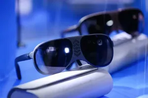 中国初创公司GravityXR发布全球最轻MR参考设计，重量不足100克