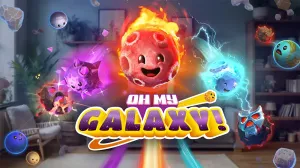 《Oh My Galaxy!》今日登陆三星Galaxy XR：首款原创MR解谜游戏登场